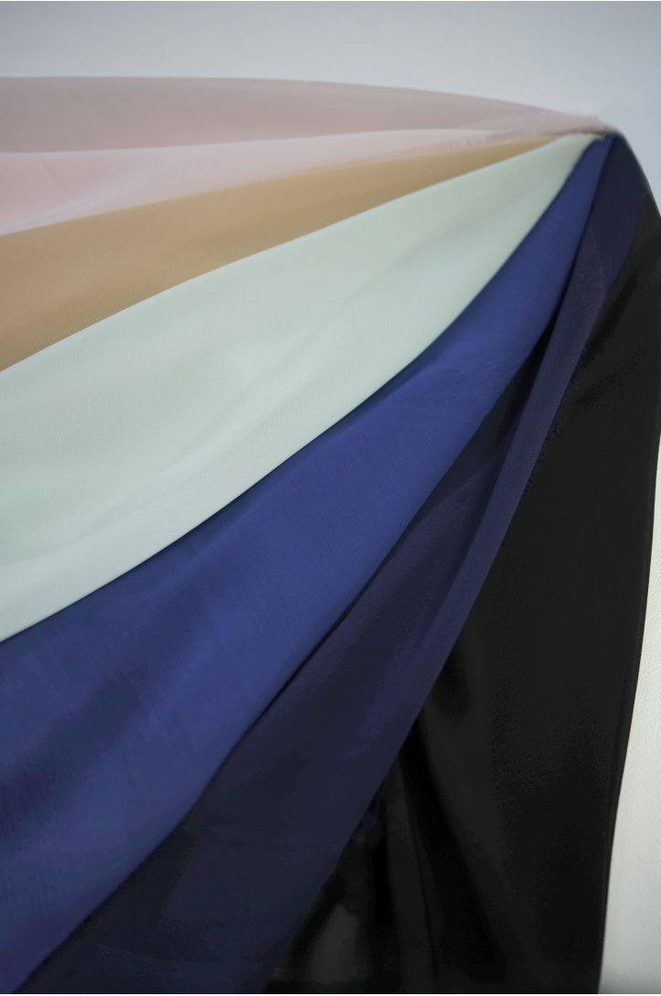 MUSSELIN BAUMWOLLEGEFLECHT FC010