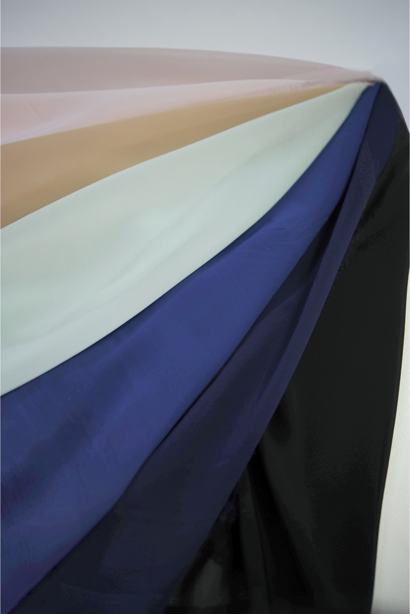 MUŚLIN O SPLOCIE BAWEŁNIANYM