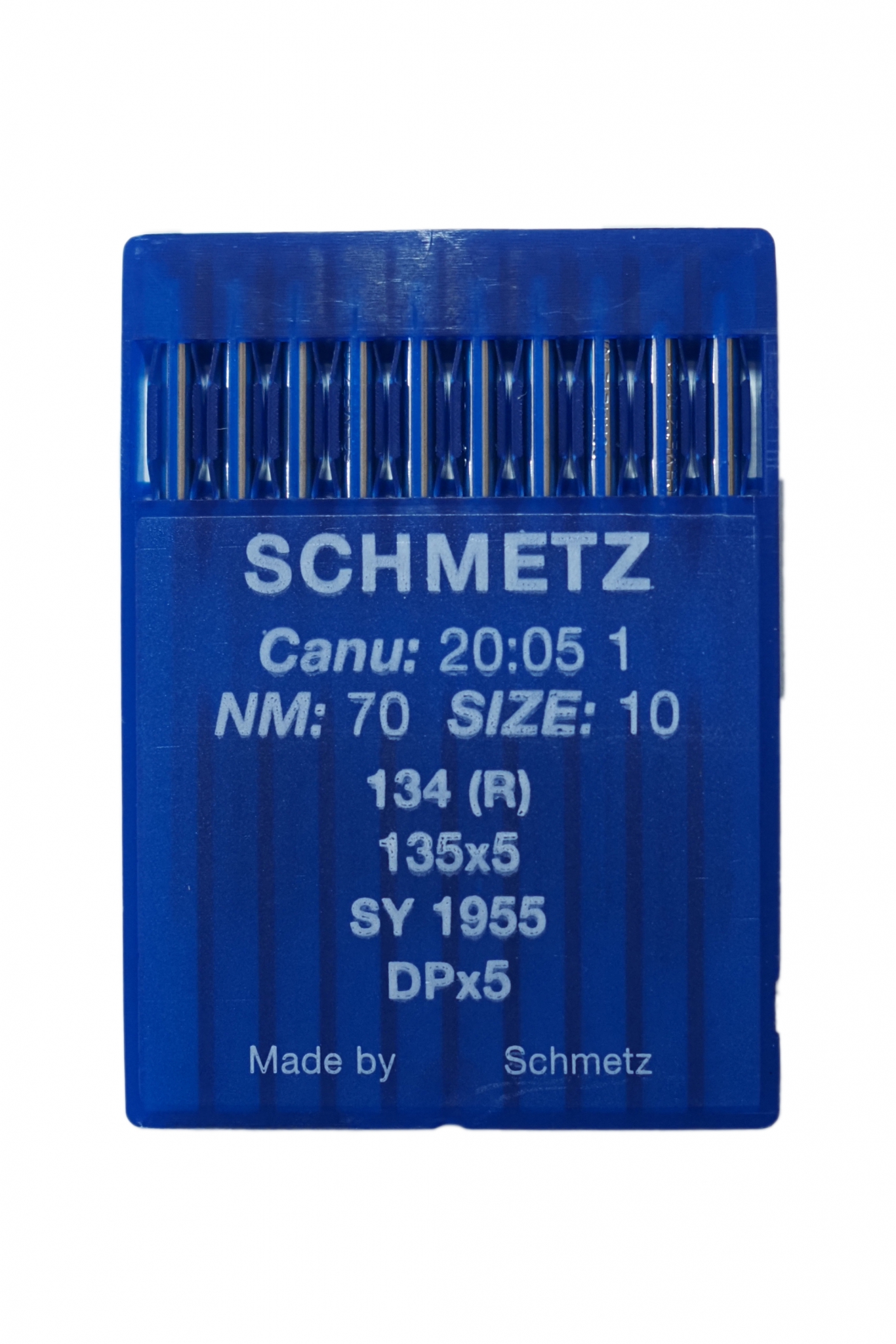 NADEL SCHMETZ 16x231 R