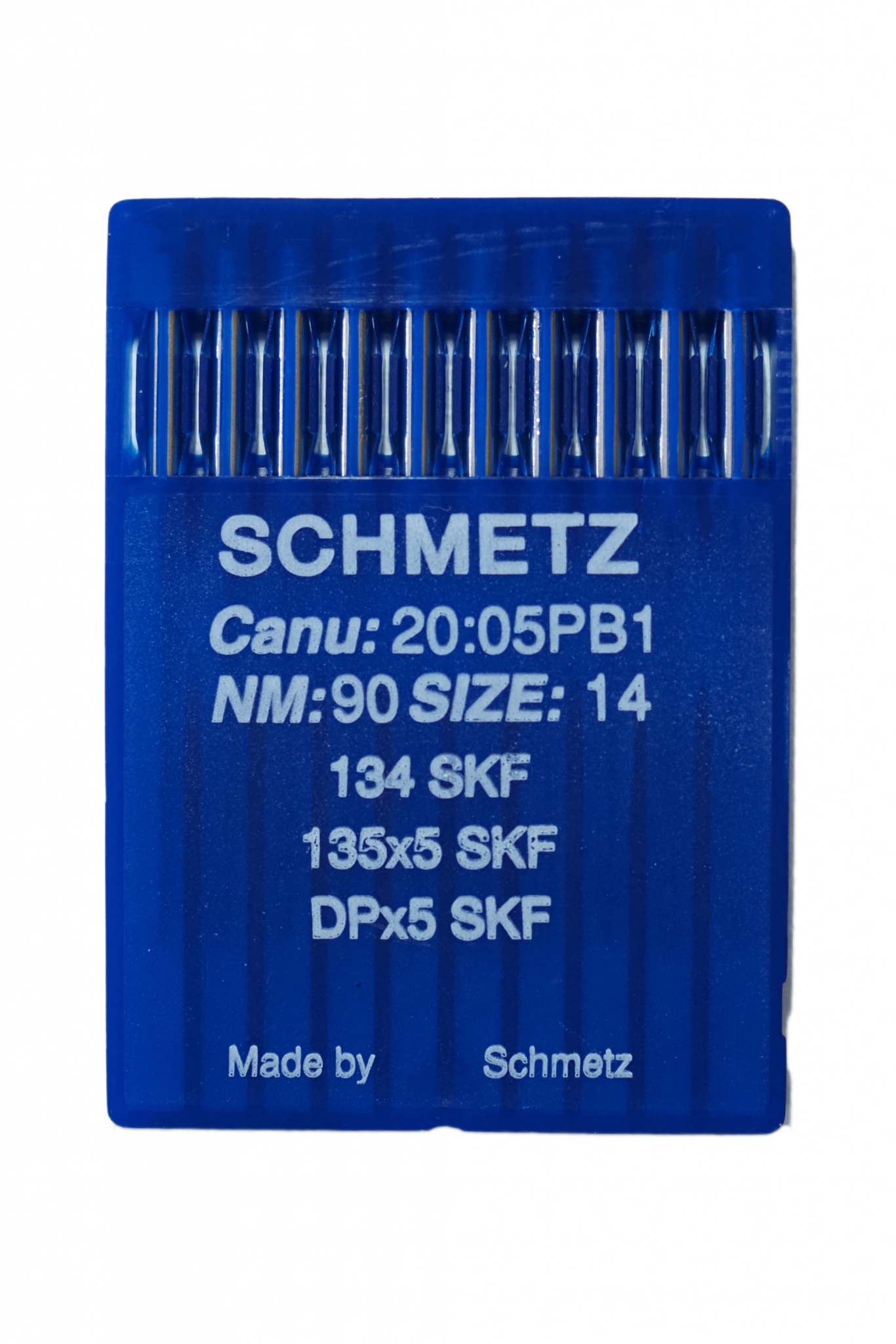 NADEL SCHMETZ 16x231 SKF
