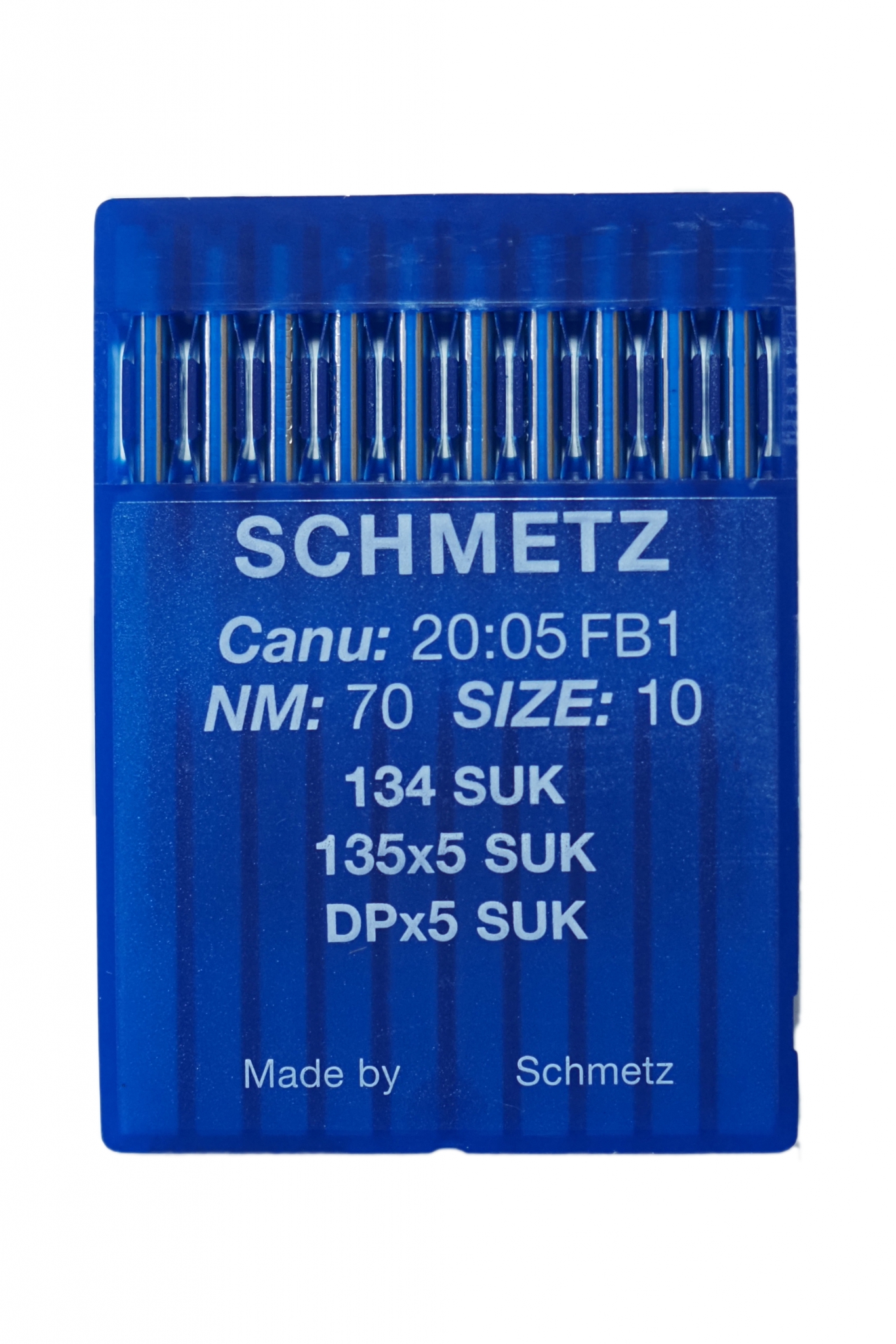 NEEDLES SCHMETZ 16x231 SUK