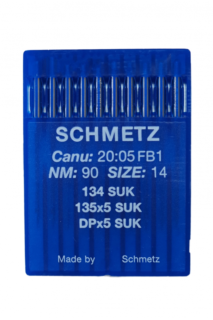 NADEL SCHMETZ 16x231 SUK