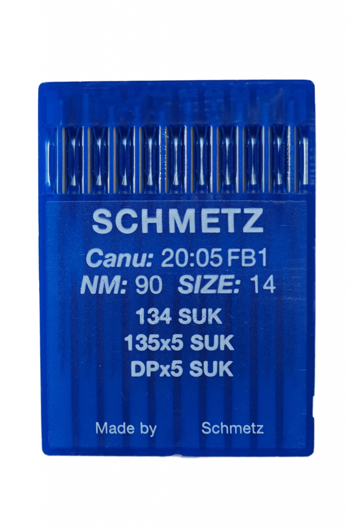 NEEDLES SCHMETZ 16x231 SUK