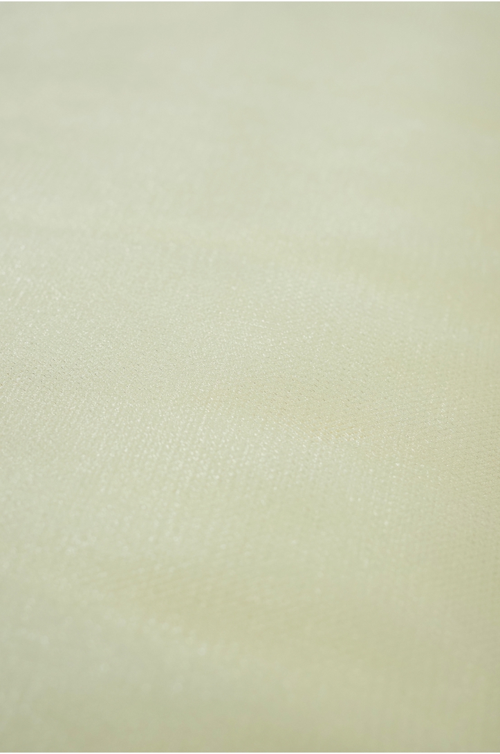 KLEIDER-TÜLL VOKRISTAL GLÄNZEND