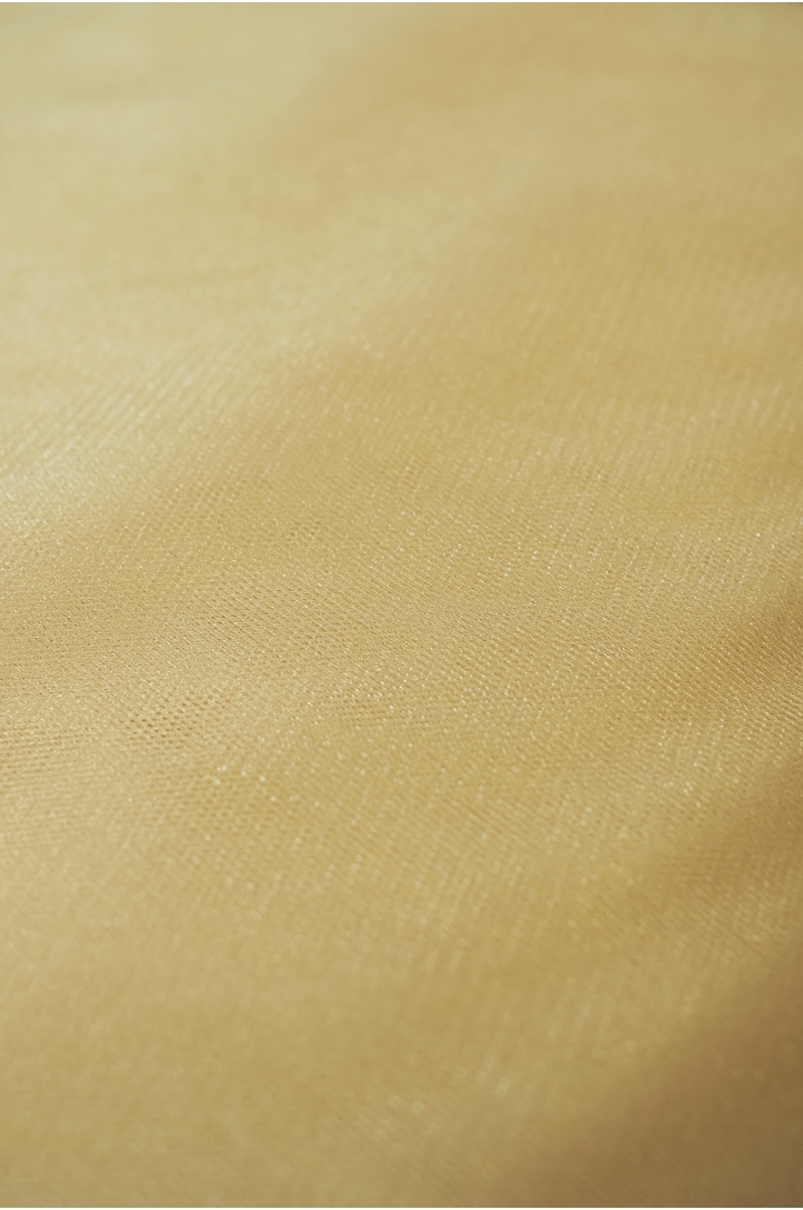 GLOSSY MEDIUM TULLE KRISTAL