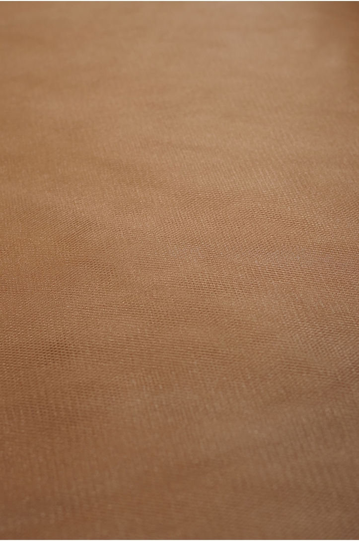 KLEIDER-TÜLL KRISTAL GLÄNZEND