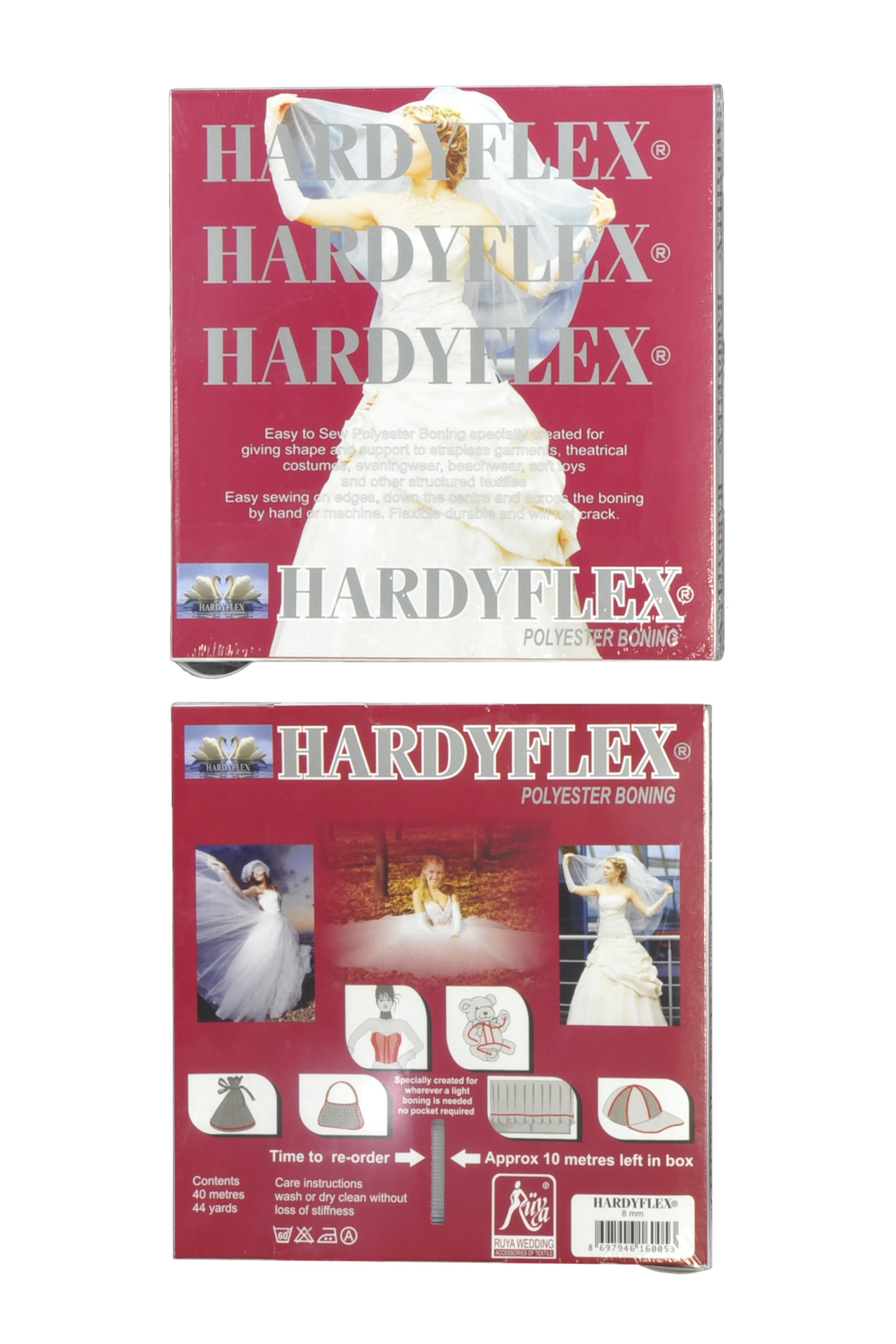 FISCHBEIN HARDYFLEX  6mm-12mm