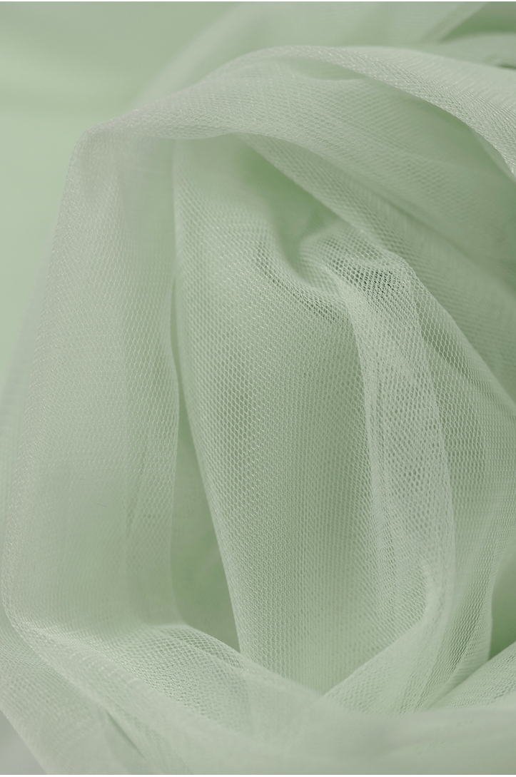 KLEIDER-TÜLL IHAYAL FARBEN