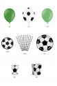 DECORATION SET BALL