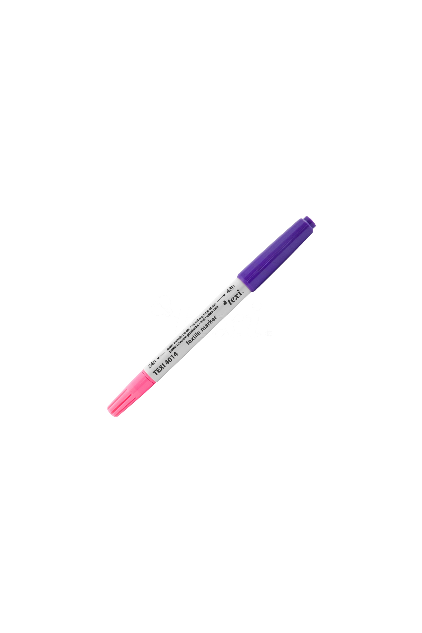 DISSAPEARING PEN VIOLET-PINK TEXI 4014