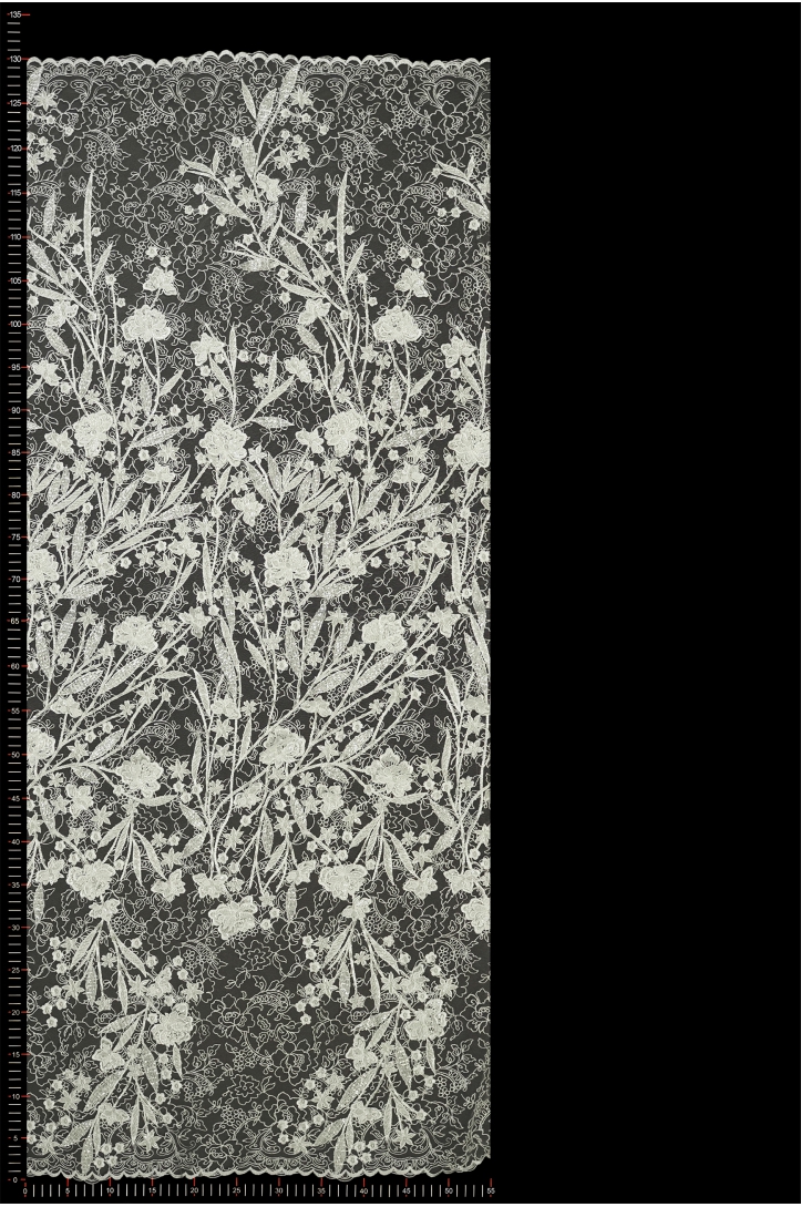 WEDDING LACE 11016