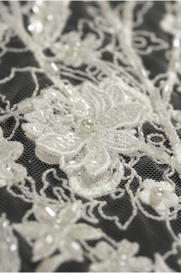 WEDDING LACE 11016