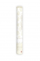 TUBE WITH CREAM ROSE PETALS 40 CM