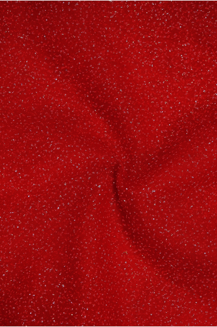 TULLE WITH GLITTER LER 300