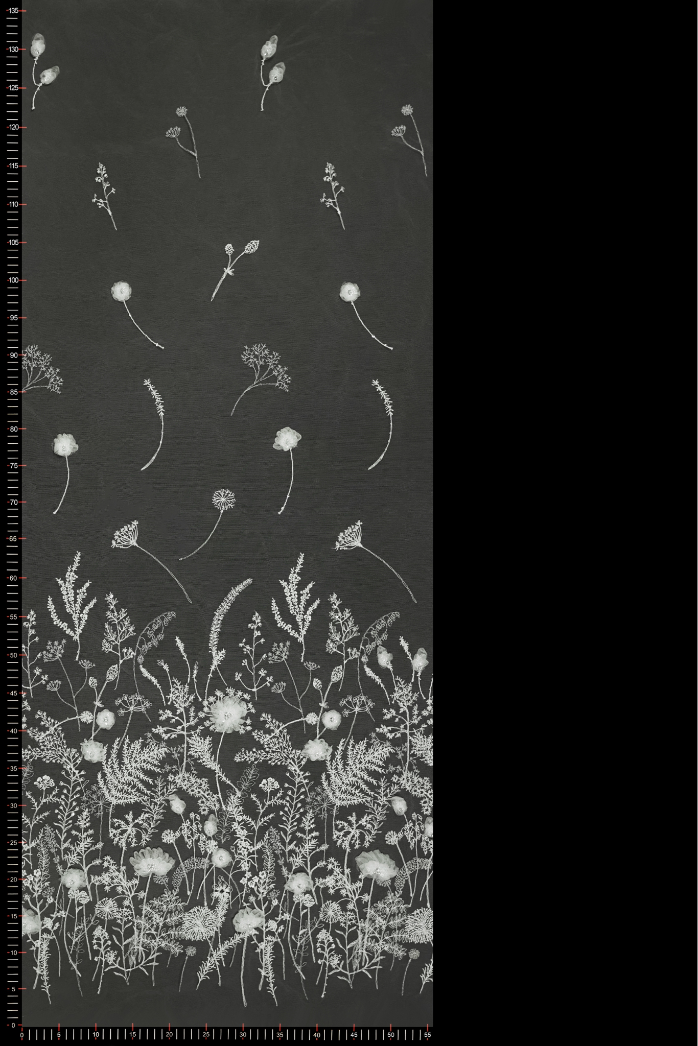 WEDDING LACE ML17263