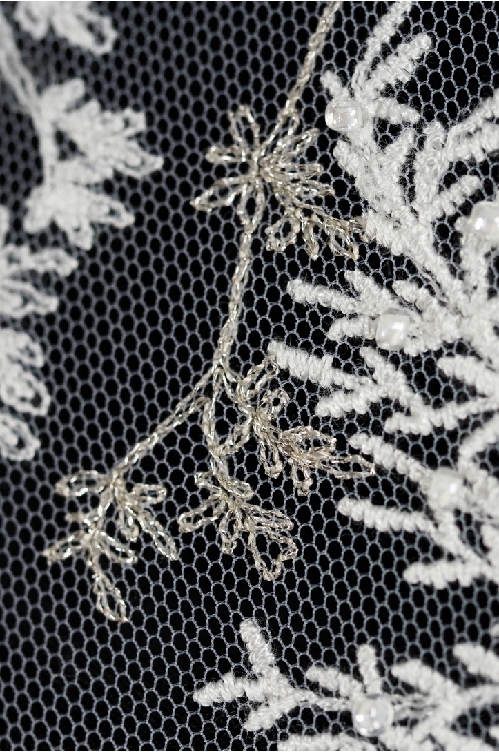 WEDDING LACE ML17263