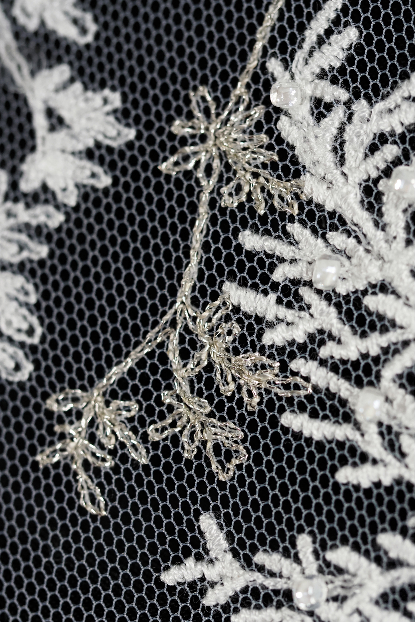 WEDDING LACE ML17263