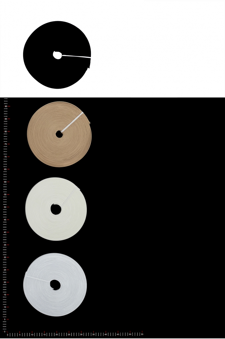 KRYTA FISZBINA BAWEŁNIANA 6mm