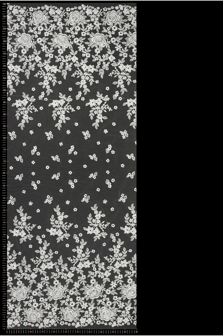 WEDDING LACE 10393