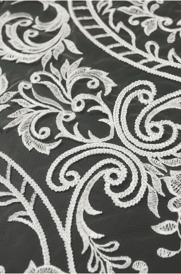 WEDDING LACE 10487 SHINE