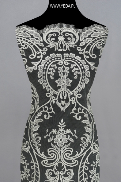 WEDDING LACE 10487 SHINE