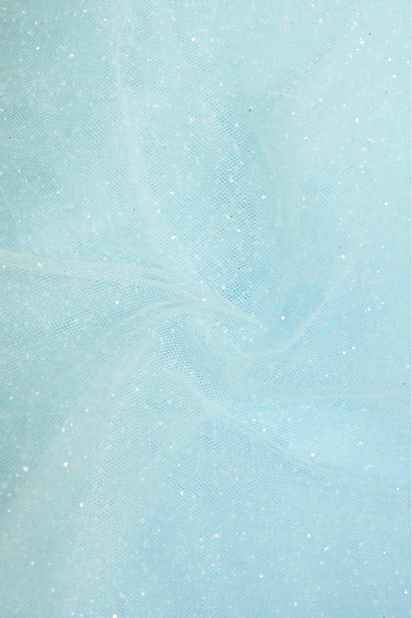 TULLE WITH GLITTER LER 300