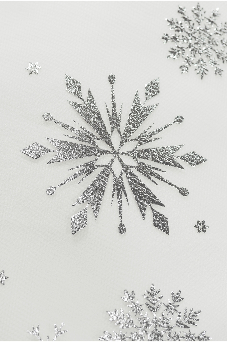 TIUL ŚNIEŻYNKI T 1146