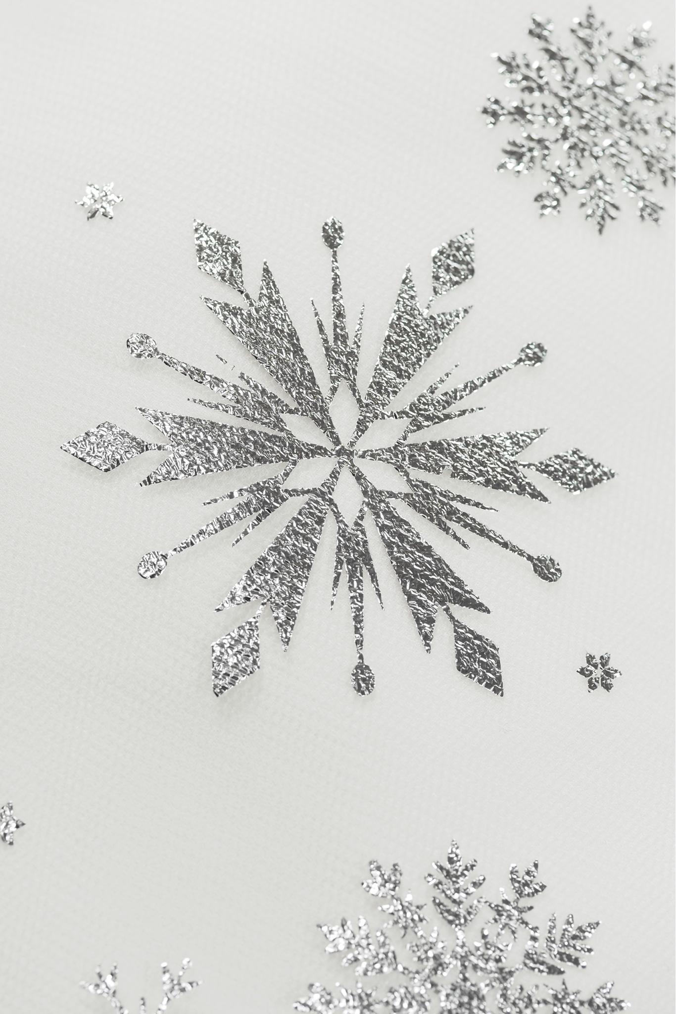 TIUL ŚNIEŻYNKI T 1146