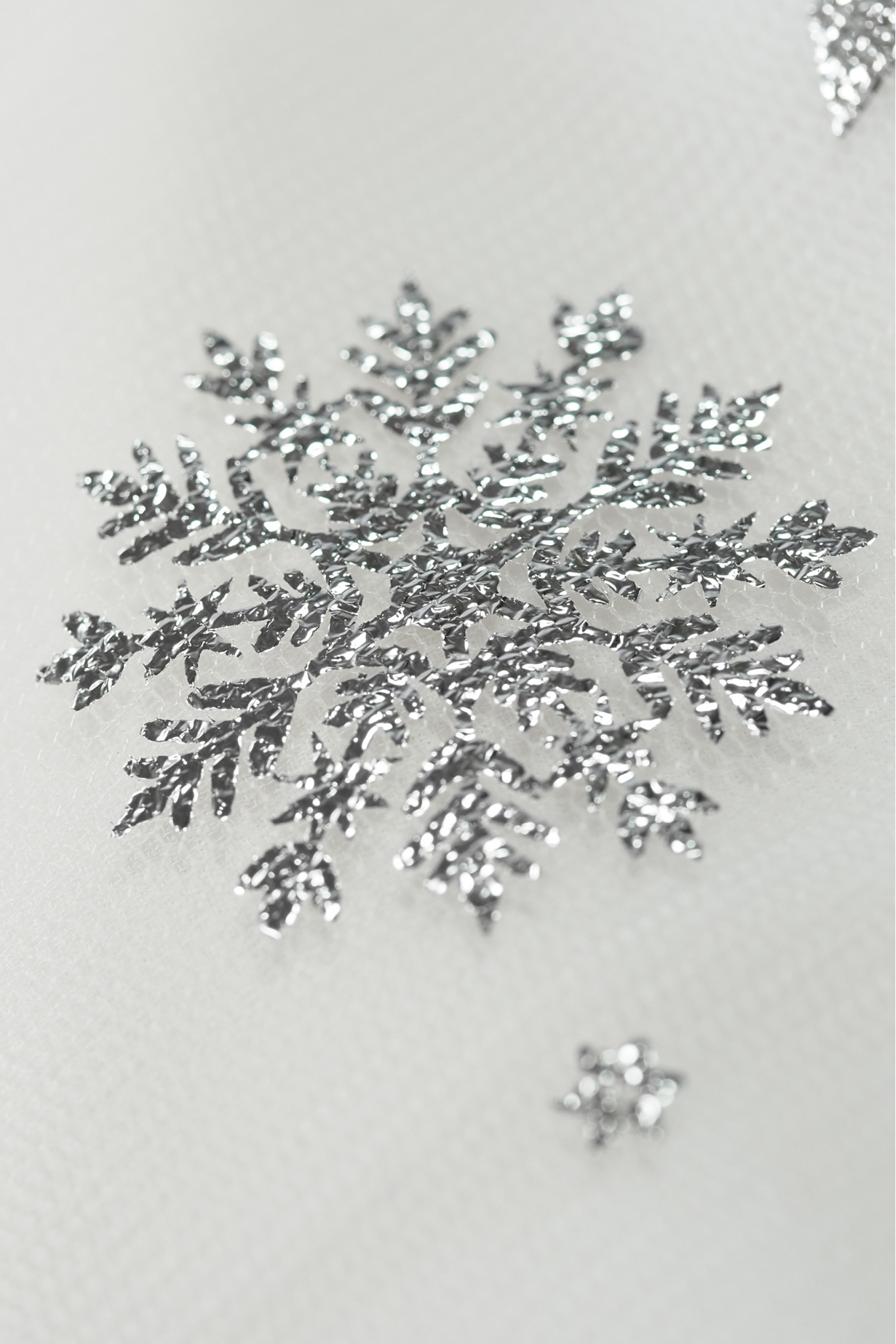 TIUL ŚNIEŻYNKI T 1146