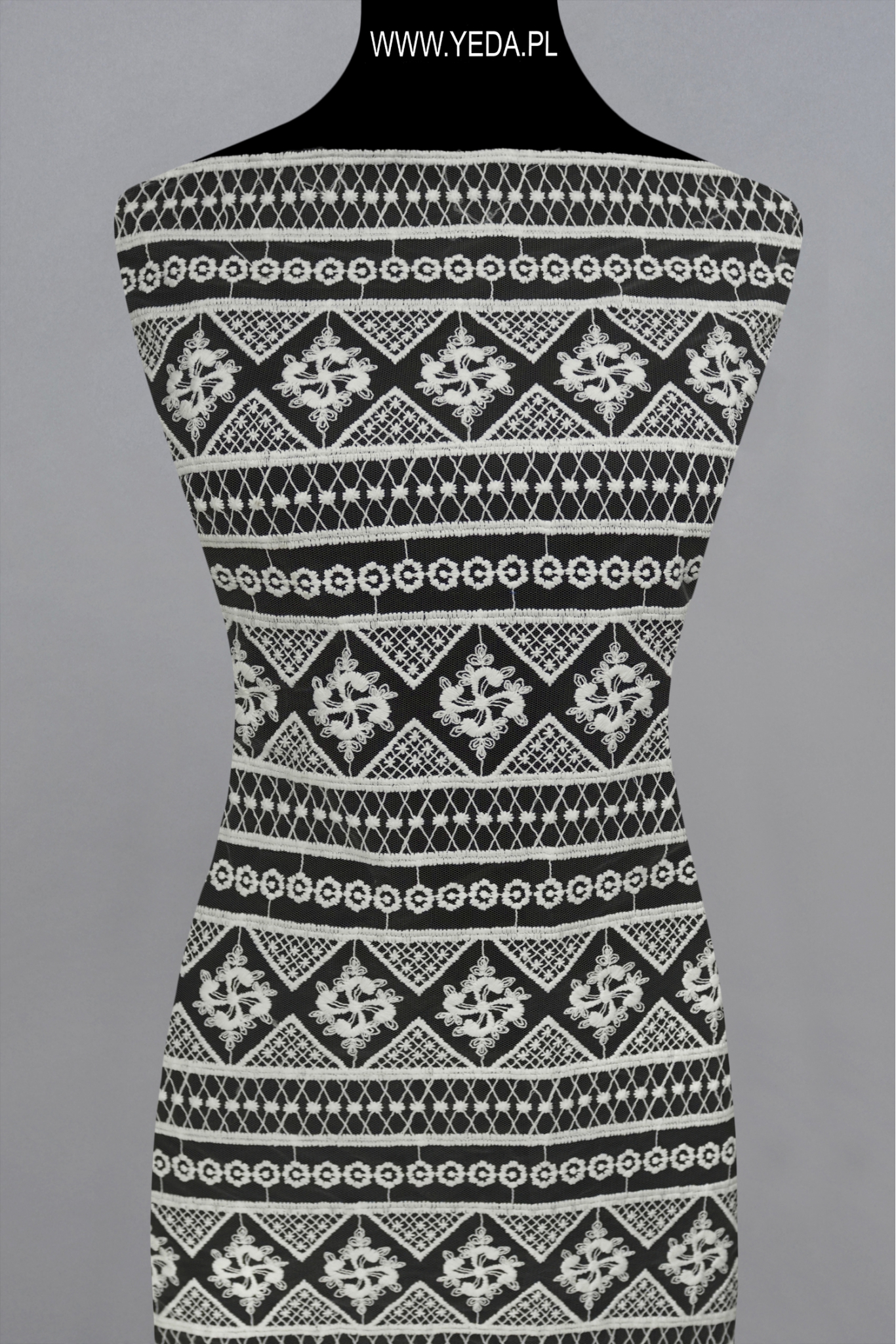 GUIPURE LACE VO BRD8020