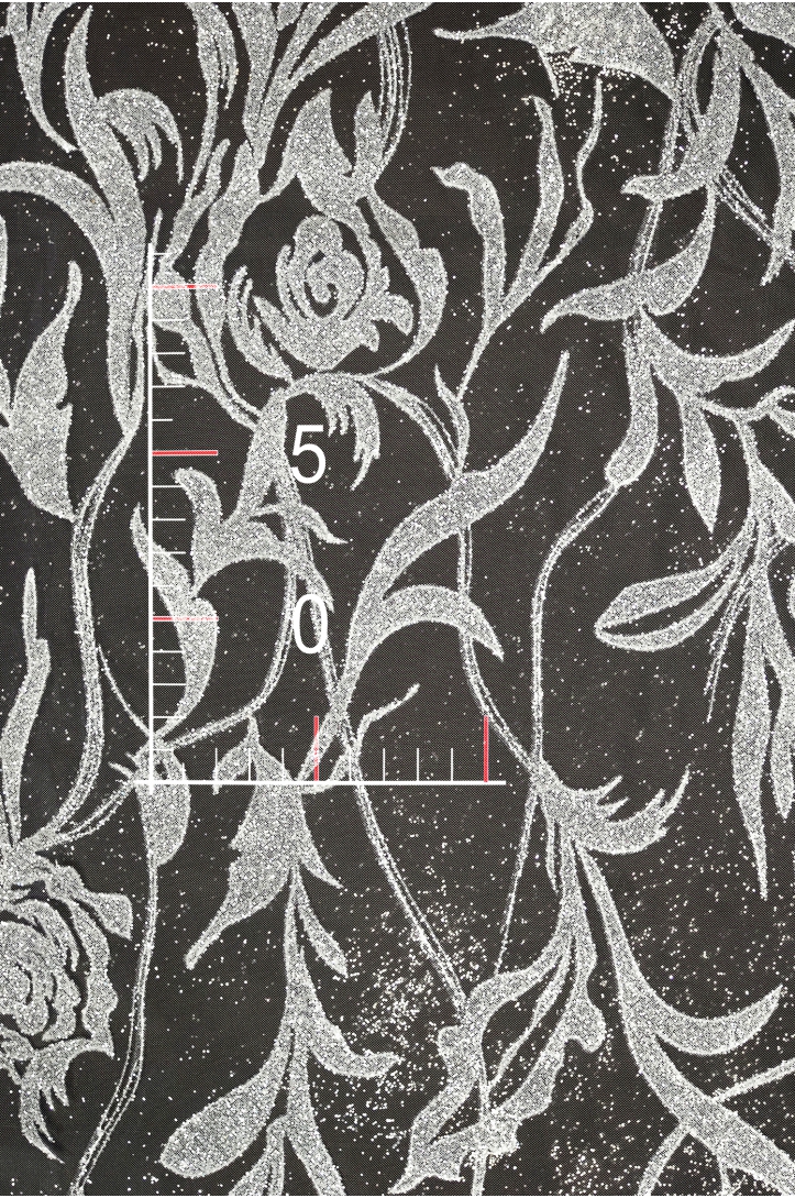 TÜLL MIT BROKAT VO BRD20