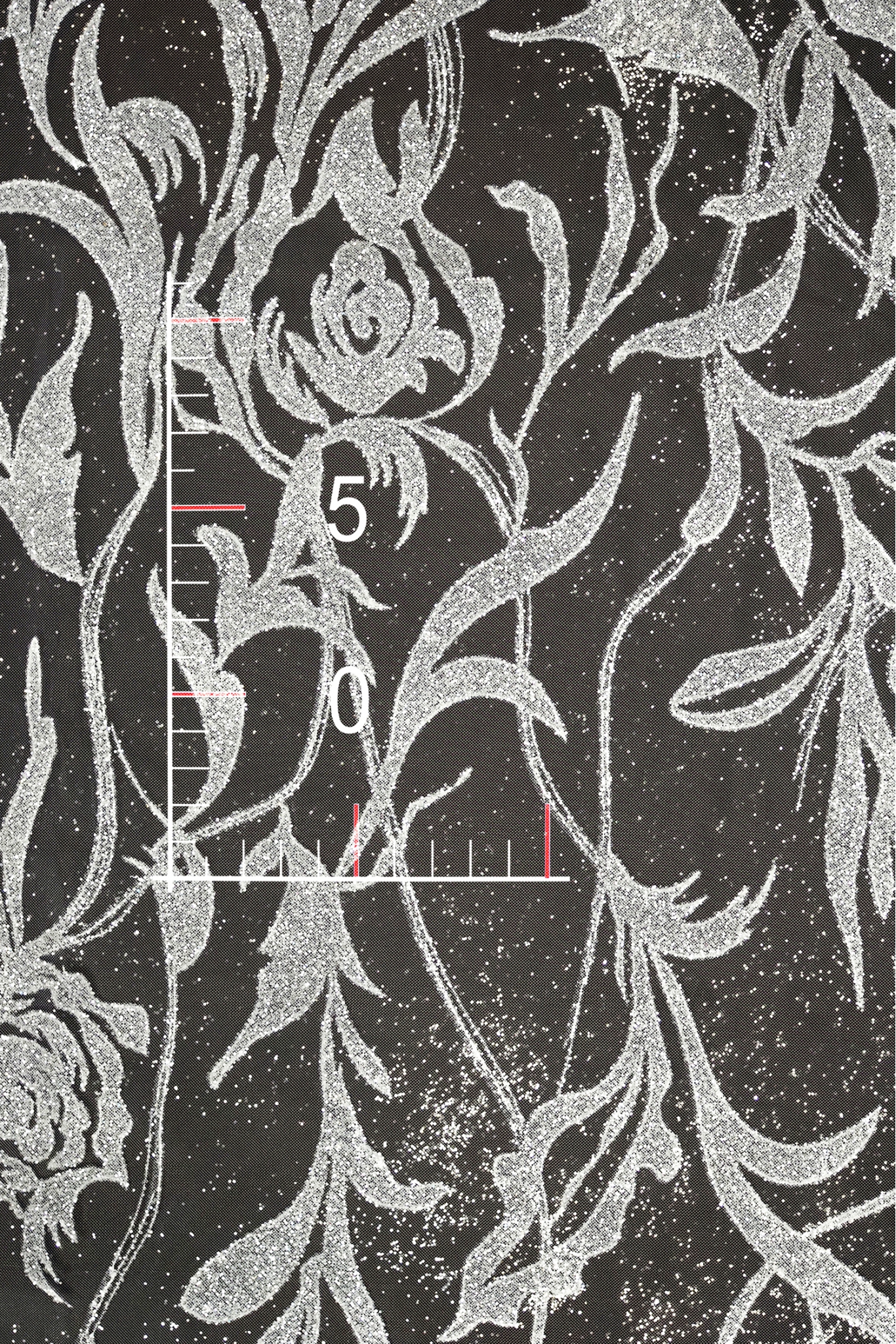 TÜLL MIT BROKAT VO BRD20