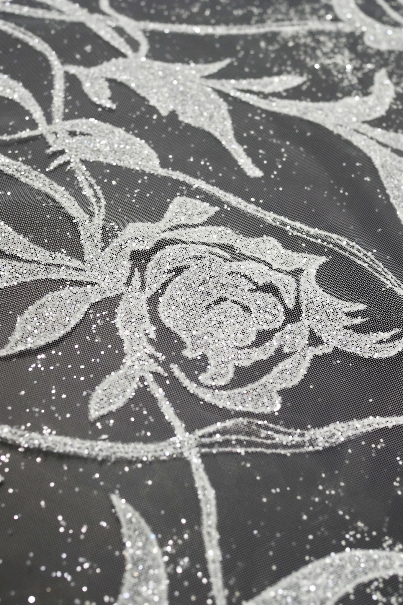 TIUL Z BROKATEM VO BRD20