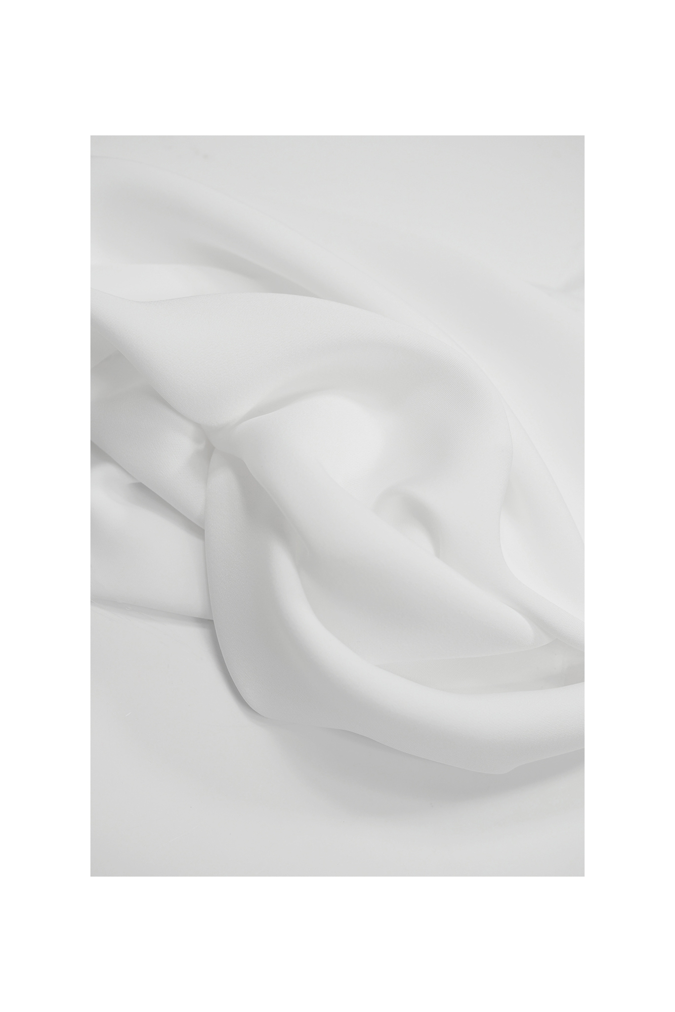 LIGHTWEIGHT RIPLING VAWING CREPE FR041