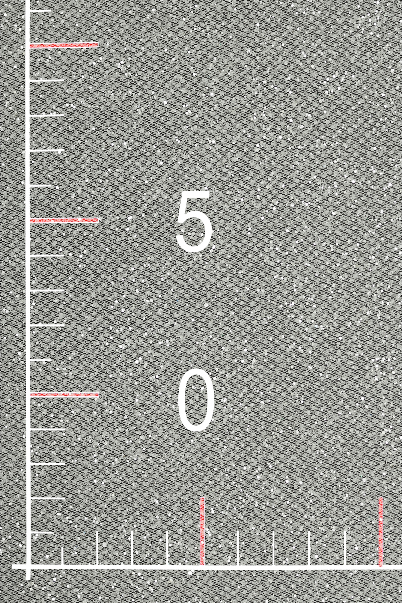 TÜLL MIT GLITZER VO I9