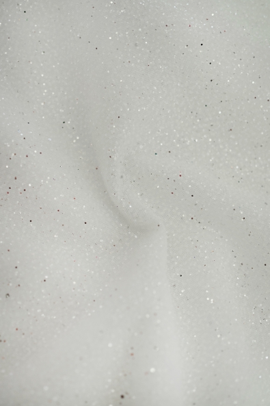 TÜLL MIT GLITZER VO M4