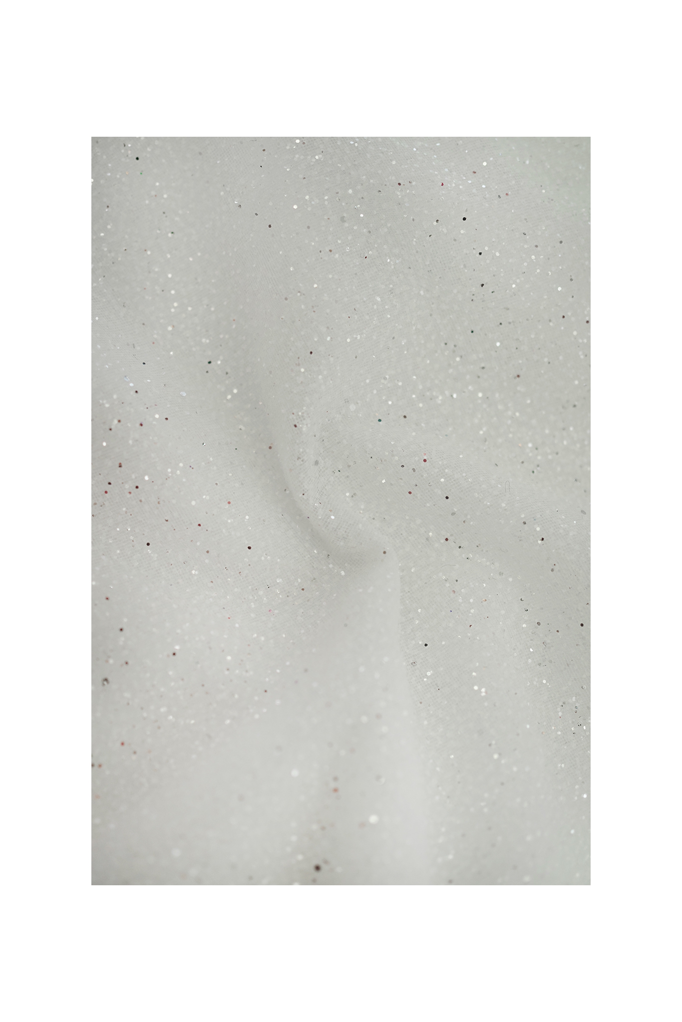 TULLE WITH GLITTER VO M4