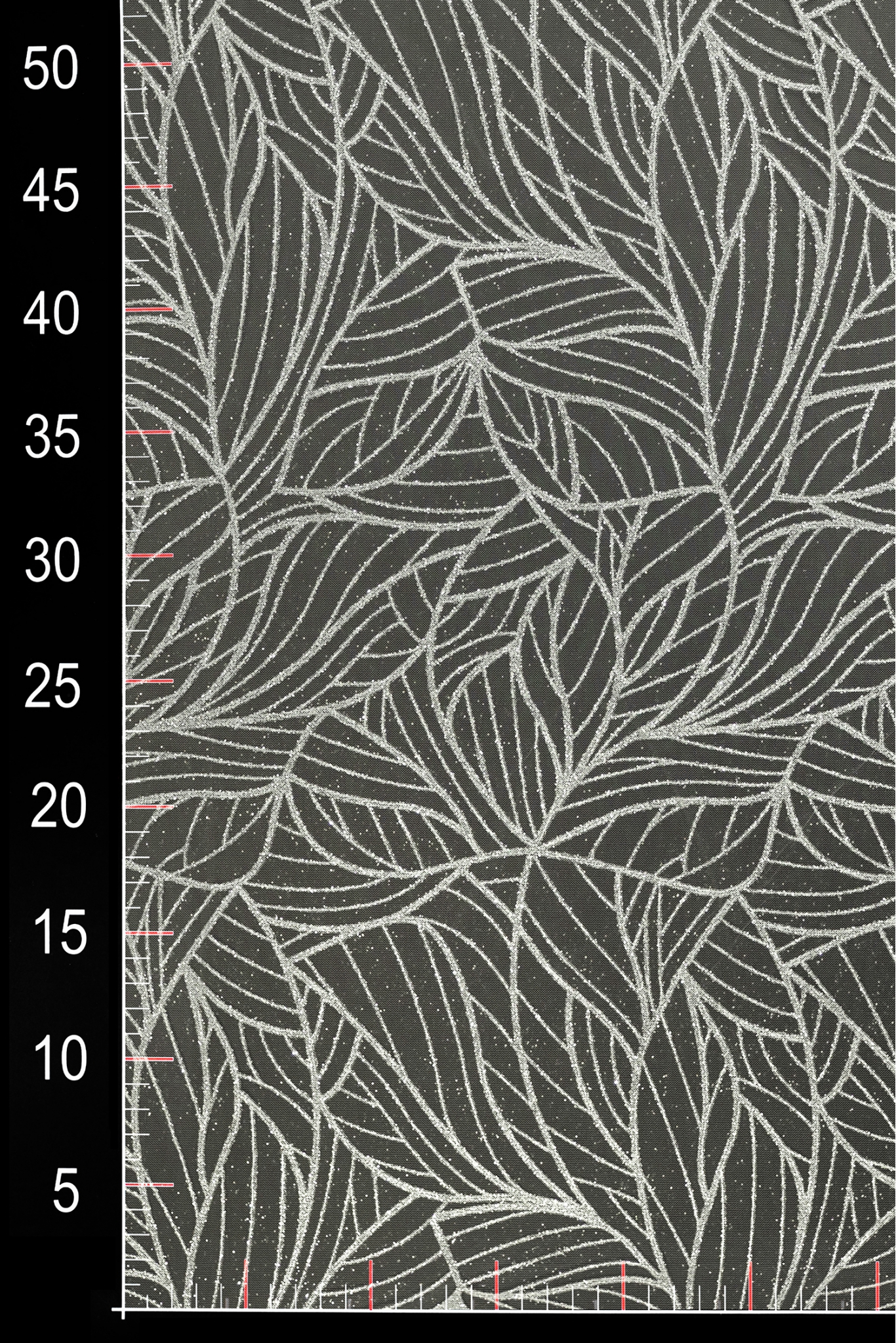 TÜLL MIT GLITZER VO Z76