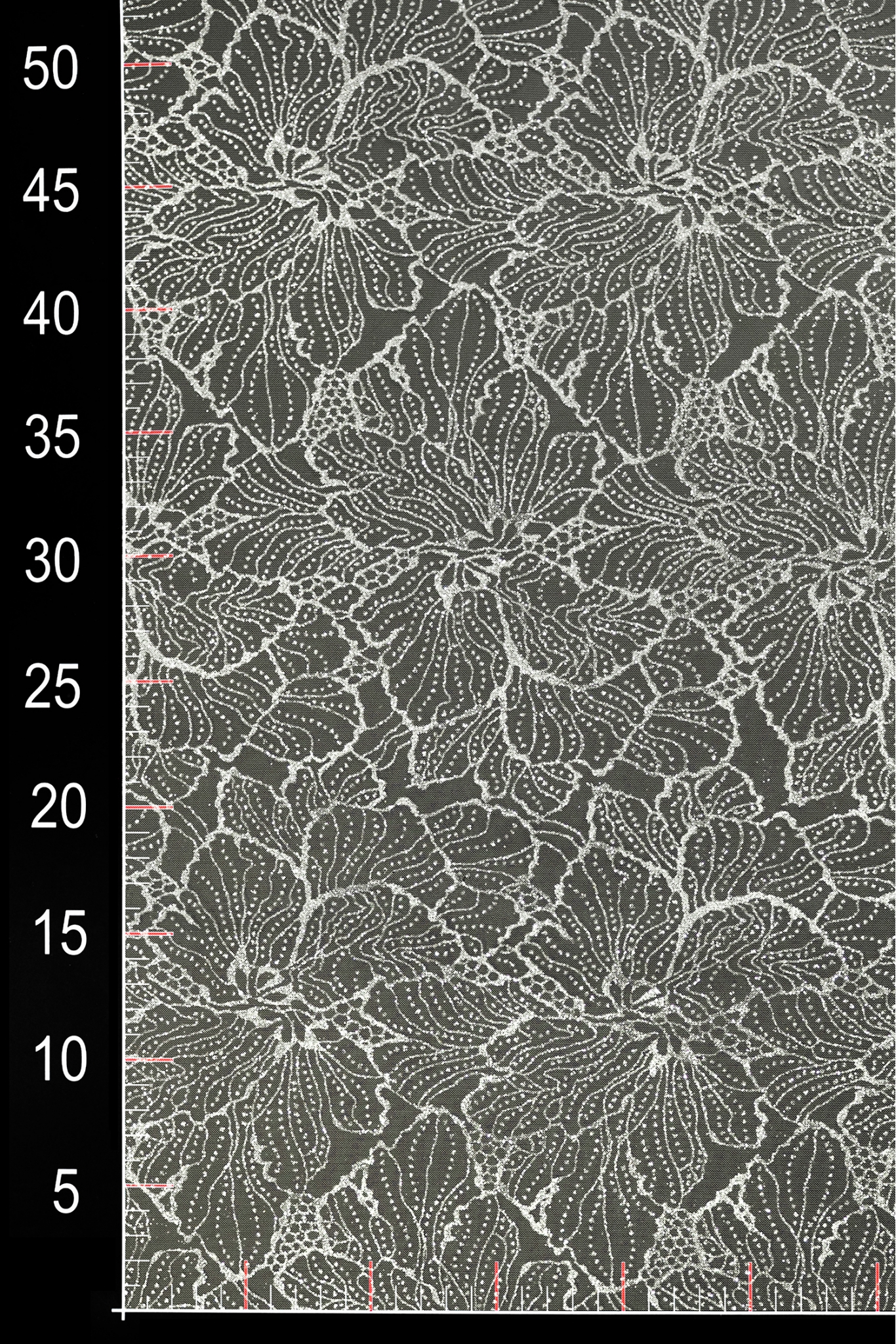 TIUL Z BROKATEM VO Z84