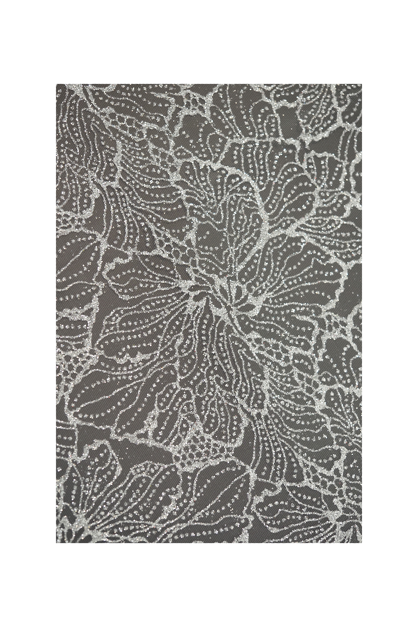 TÜLL MIT GLITZER VO Z84