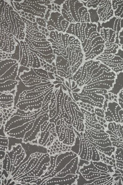 TIUL Z BROKATEM VO Z84