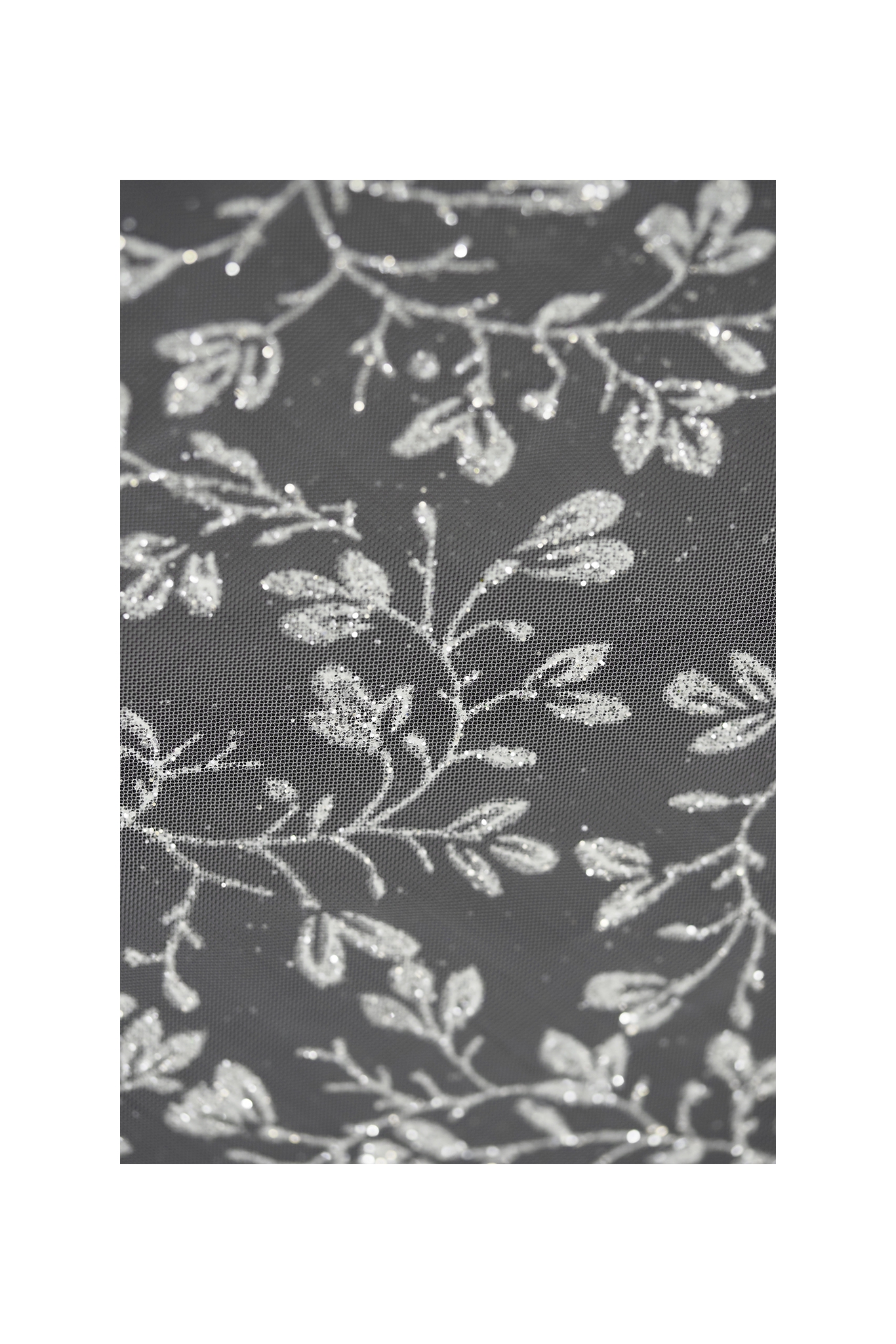 TÜLL MIT GLITZER VO Z116771