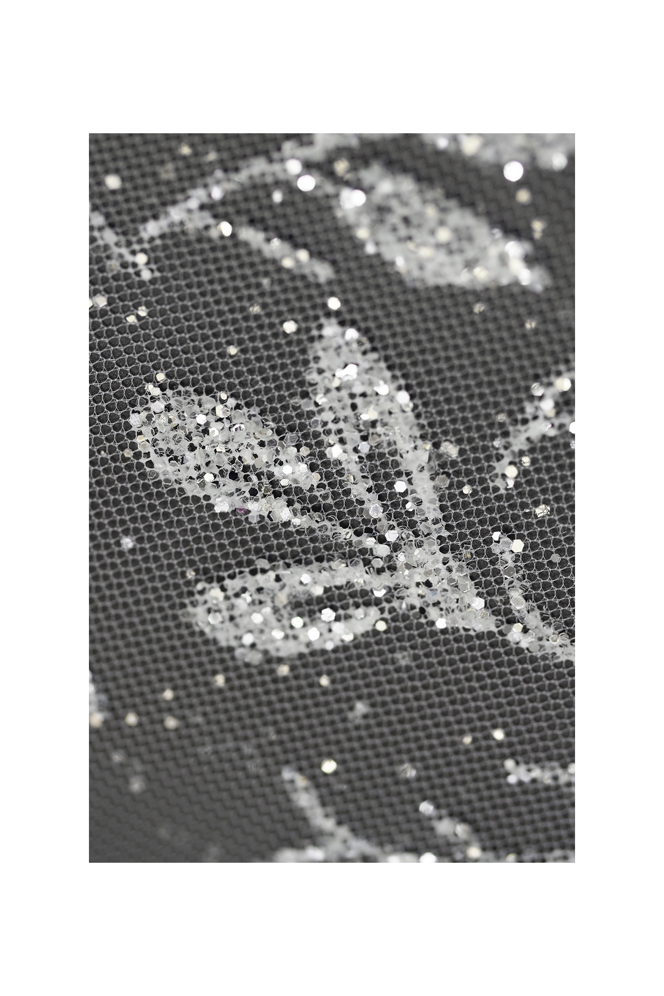 TIUL Z BROKATEM VO Z116771