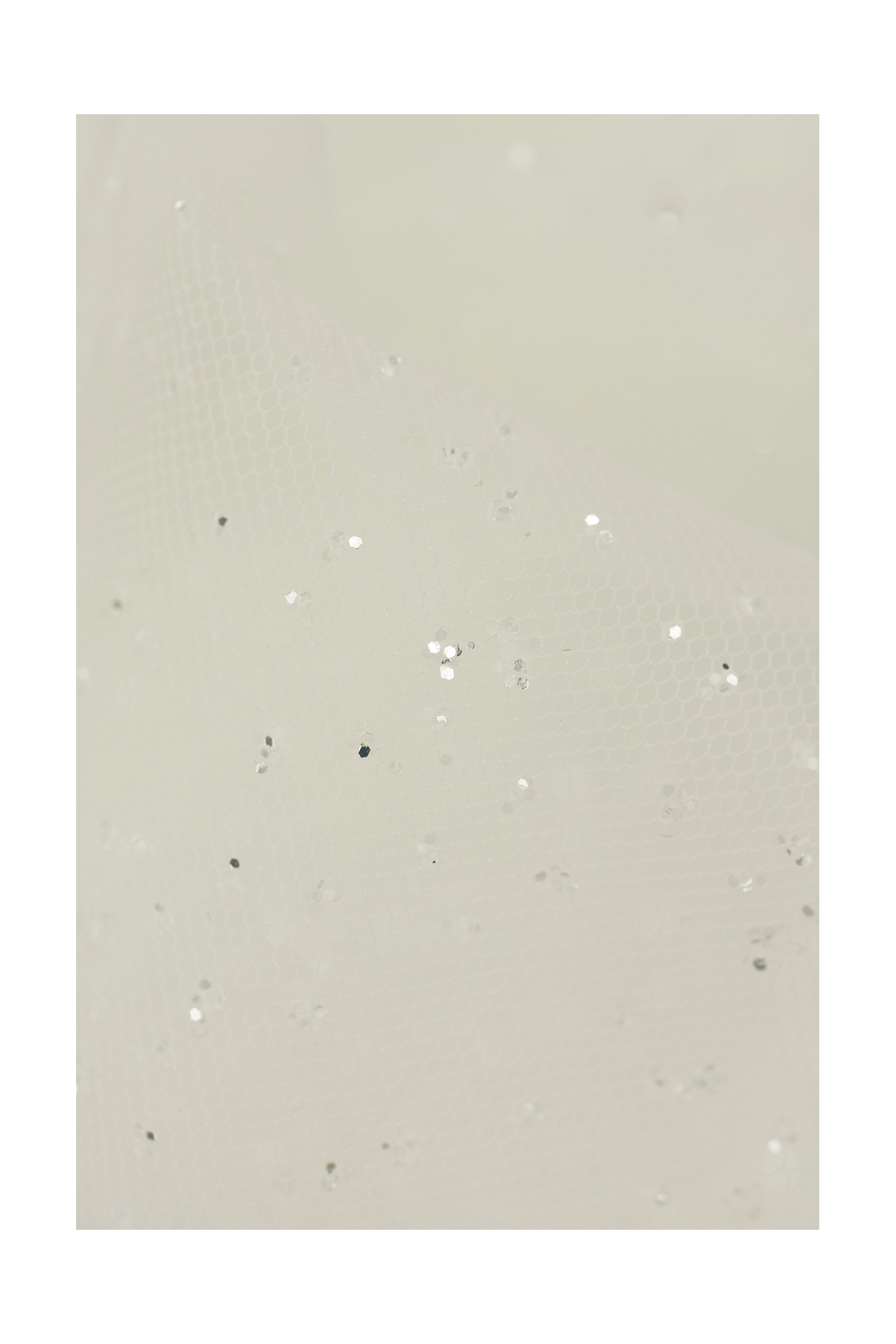 DRESS TULLE VO TEN WITH GLITTER