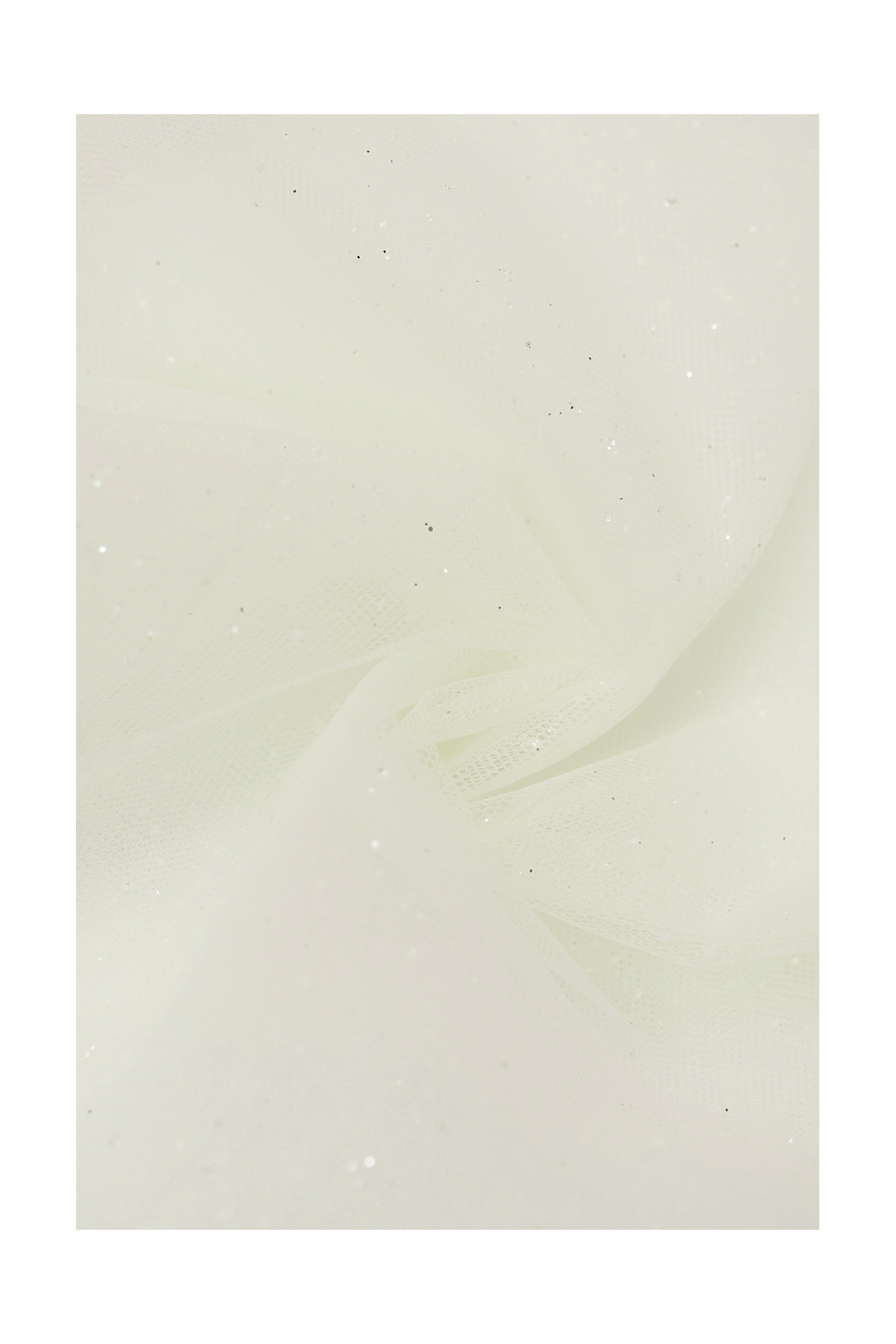 KLEIDERTÜLL VO TEN MIT GLITZER