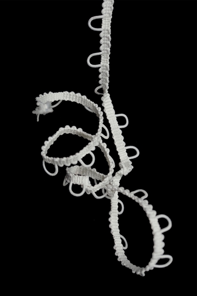 C117 SCHLAUFENBAND BREITER ABSTAND 2 QUALITÄT