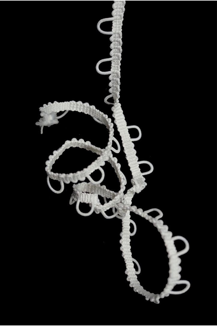 C117 SCHLAUFENBAND BREITER ABSTAND 2 QUALITÄT