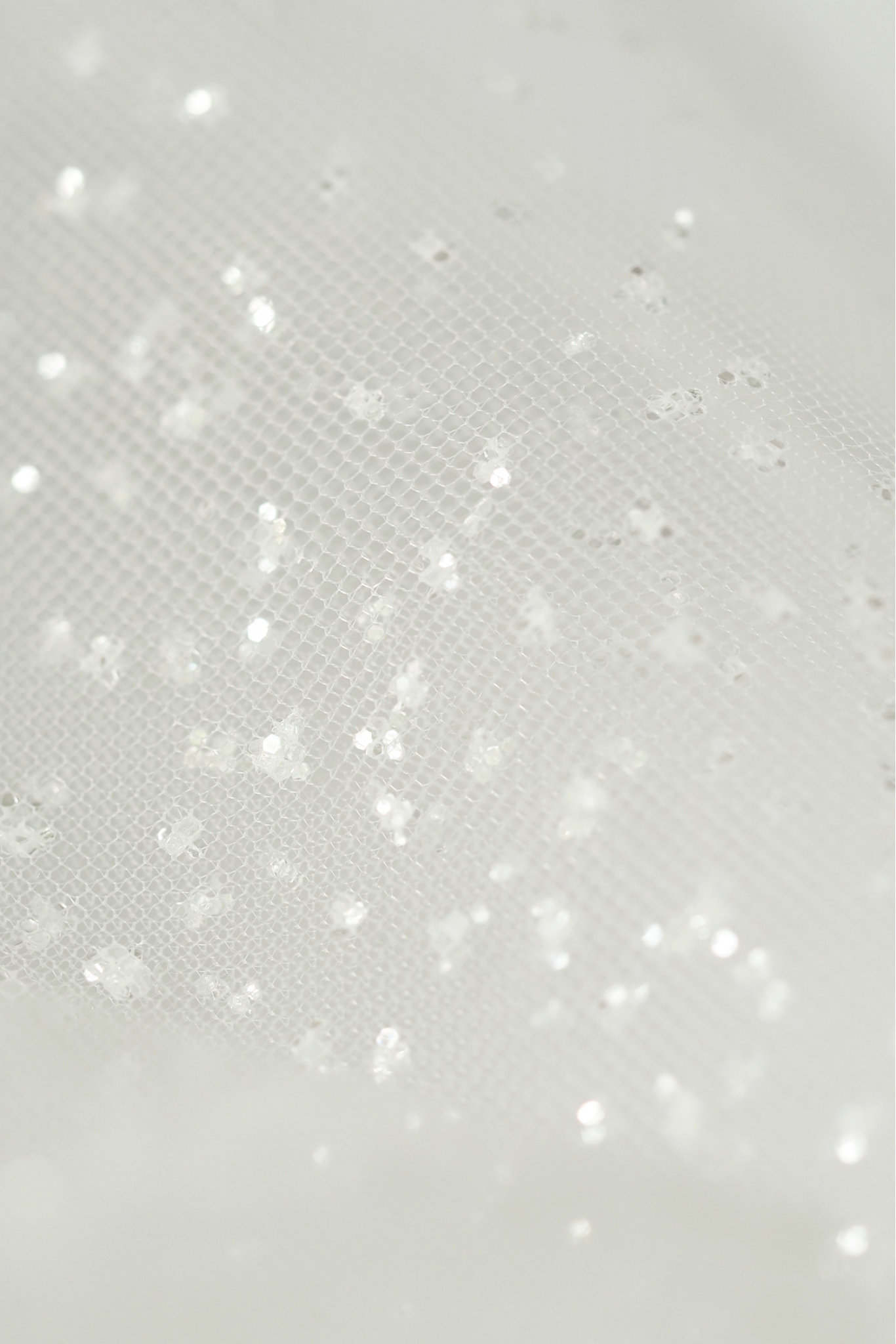 TULLE WITH GLITTER AK-ANGEL