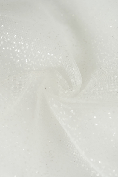 TIUL Z BROKATEM AK-ANGEL