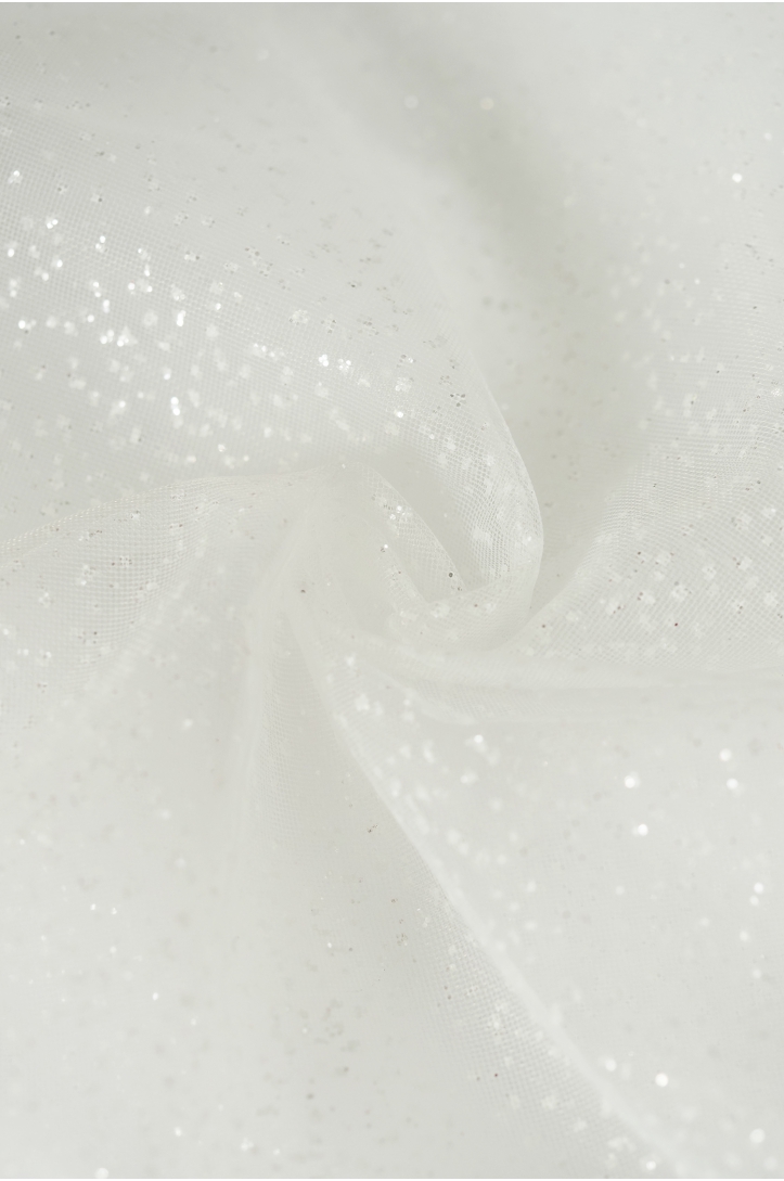 TULLE WITH GLITTER AK-ANGEL